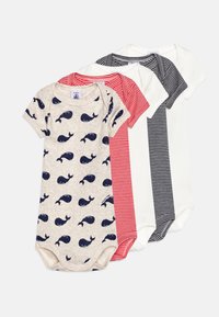 Petit Bateau - BABY UNISEX 5 PACK - Darovi za novorođenčad - multi-coloured Minijatura 1