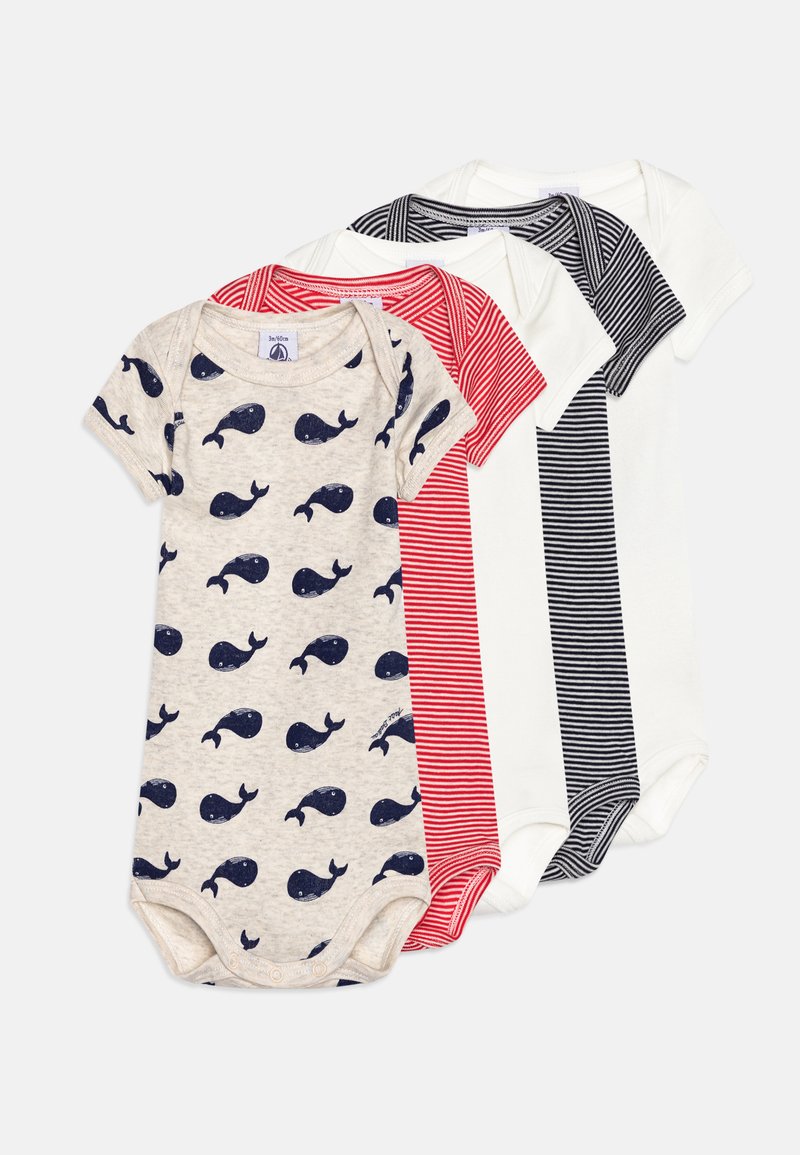 Petit Bateau - BABY UNISEX 5 PACK - Darovi za novorođenčad - multi-coloured, Povećaj