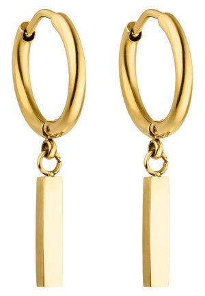 Oorbellen - gold-coloured
