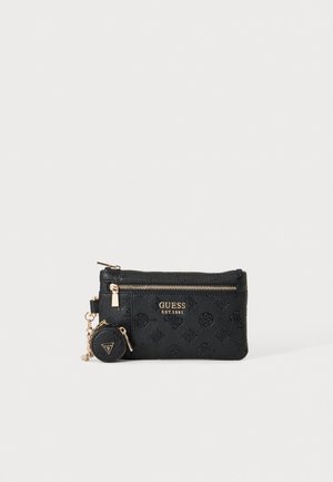 Guess, BLAKE MULTI PIECE - Портфейл - black