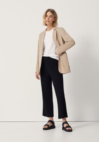 someday. Manteau court - beige