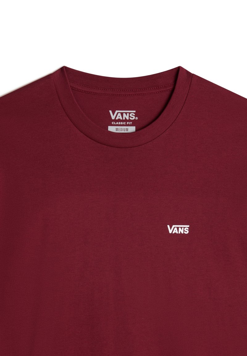 Vans Basic T-shirt bordeaux (Pre-owned)