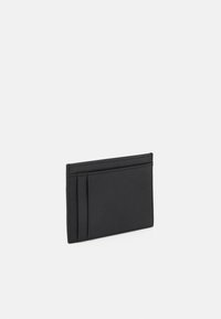 Armani Exchange CREDIT CARD HOLDER MAN'S CREDIT CARD HOLDER - Custodia per biglietti da visita - nero/black