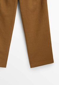 Massimo Dutti Housut - camel