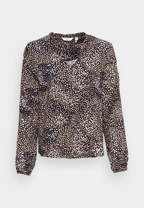 BYJOSA VNECK BLOUSE 2 - Blouse - copenhagen night mix3