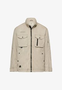 Ausgewählt, light beige