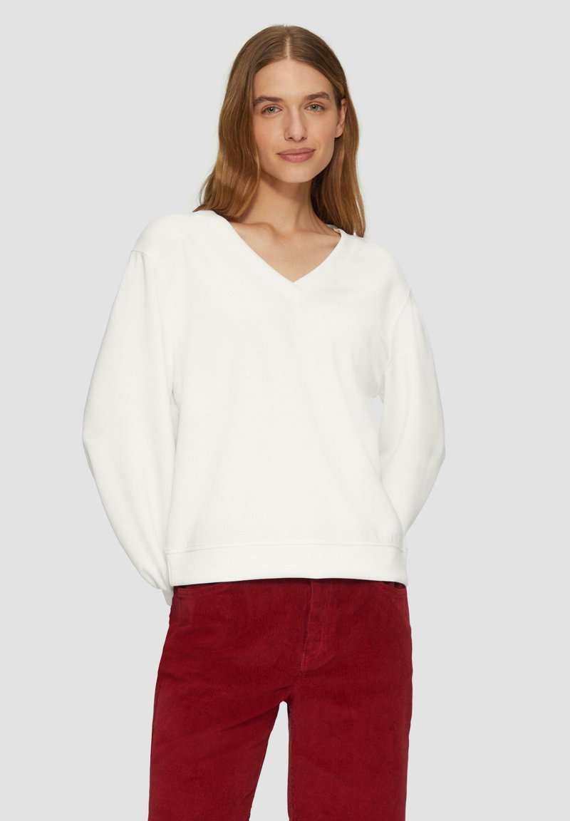 s.Oliver Sweater - ecru