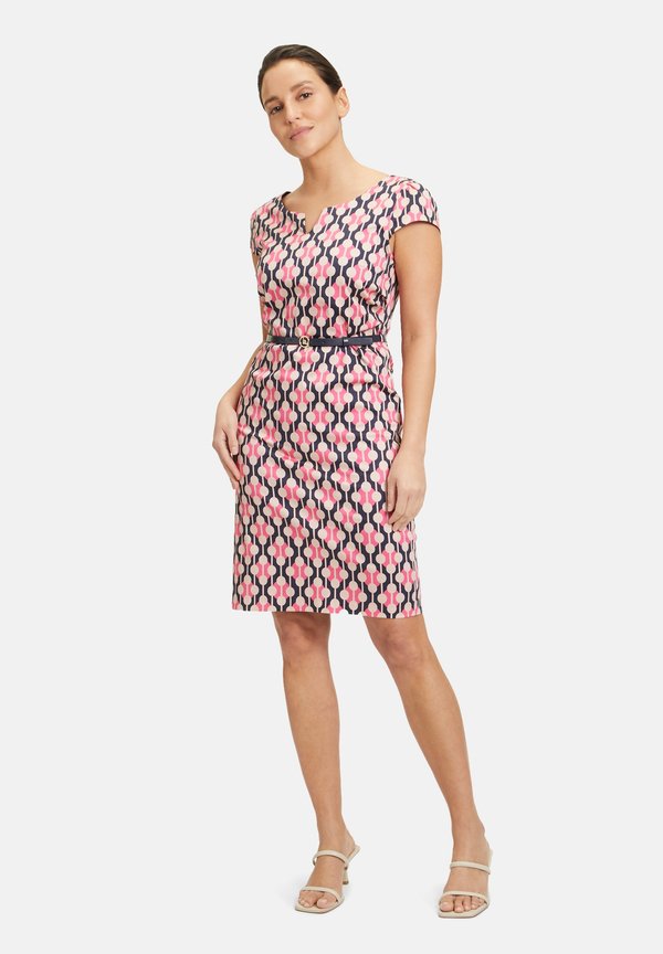 ETUI MIT PRINT - Etuikleid