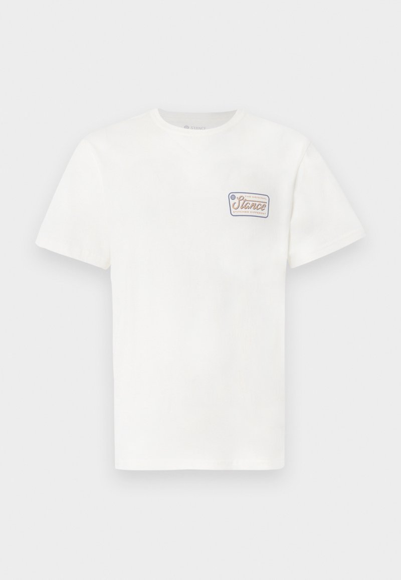 Stance T-shirt print wit