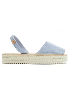 Castell Menorca MENORQUINA - Alpargatas - azul claro