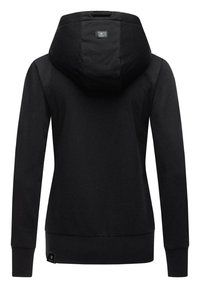 Ragwear PAYA INTL - Sweatjakke - black