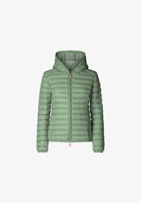 Unselected, mint green