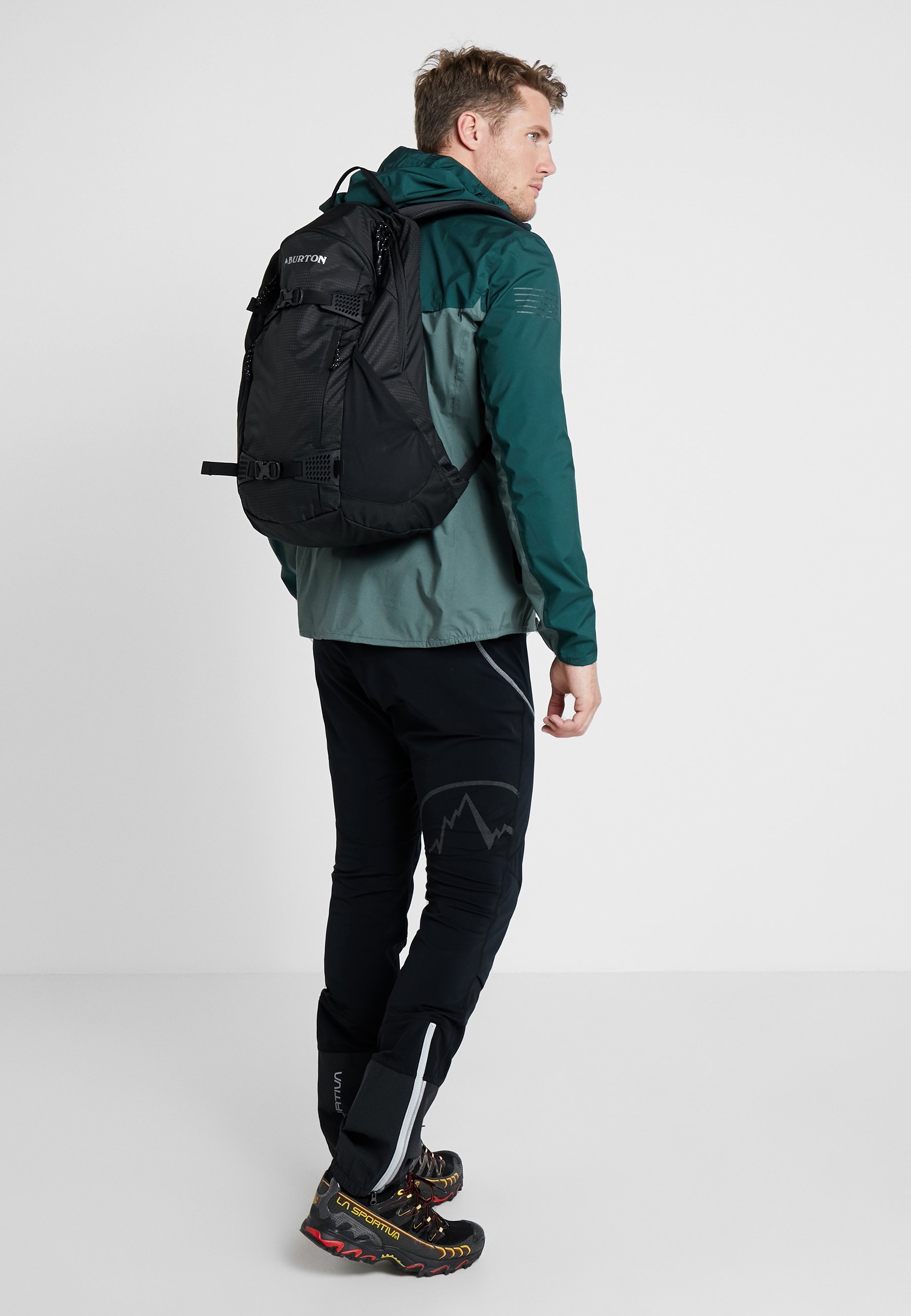 Burton DAYHIKER 25L - Zaino da viaggio - true black/nero - Zalando.it