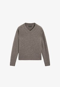 Ausgewählt, light brown