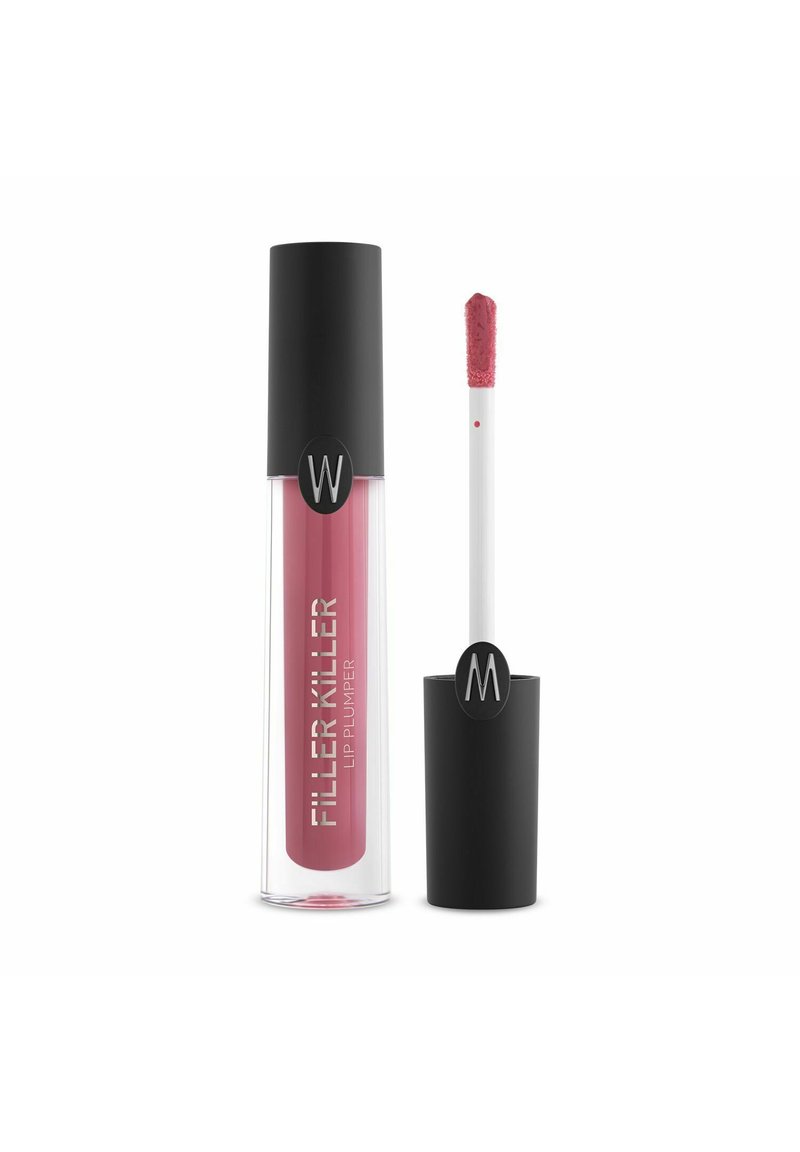 WYCON Cosmetics - FILLER KILLER LIP PLUMPER GLOSS LABBRA RIMPOLPANTE E VOLUMIZZANTE - Rimpolpante labbra - mauve, Ingrandire