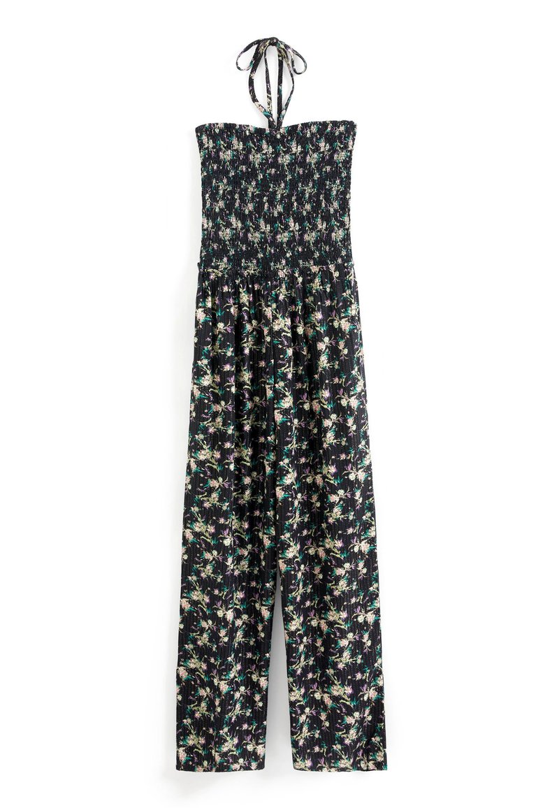 Next Jumpsuit zwart