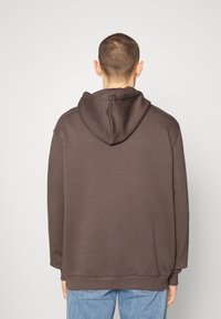 Les Deux Felpa con cappuccio - grey