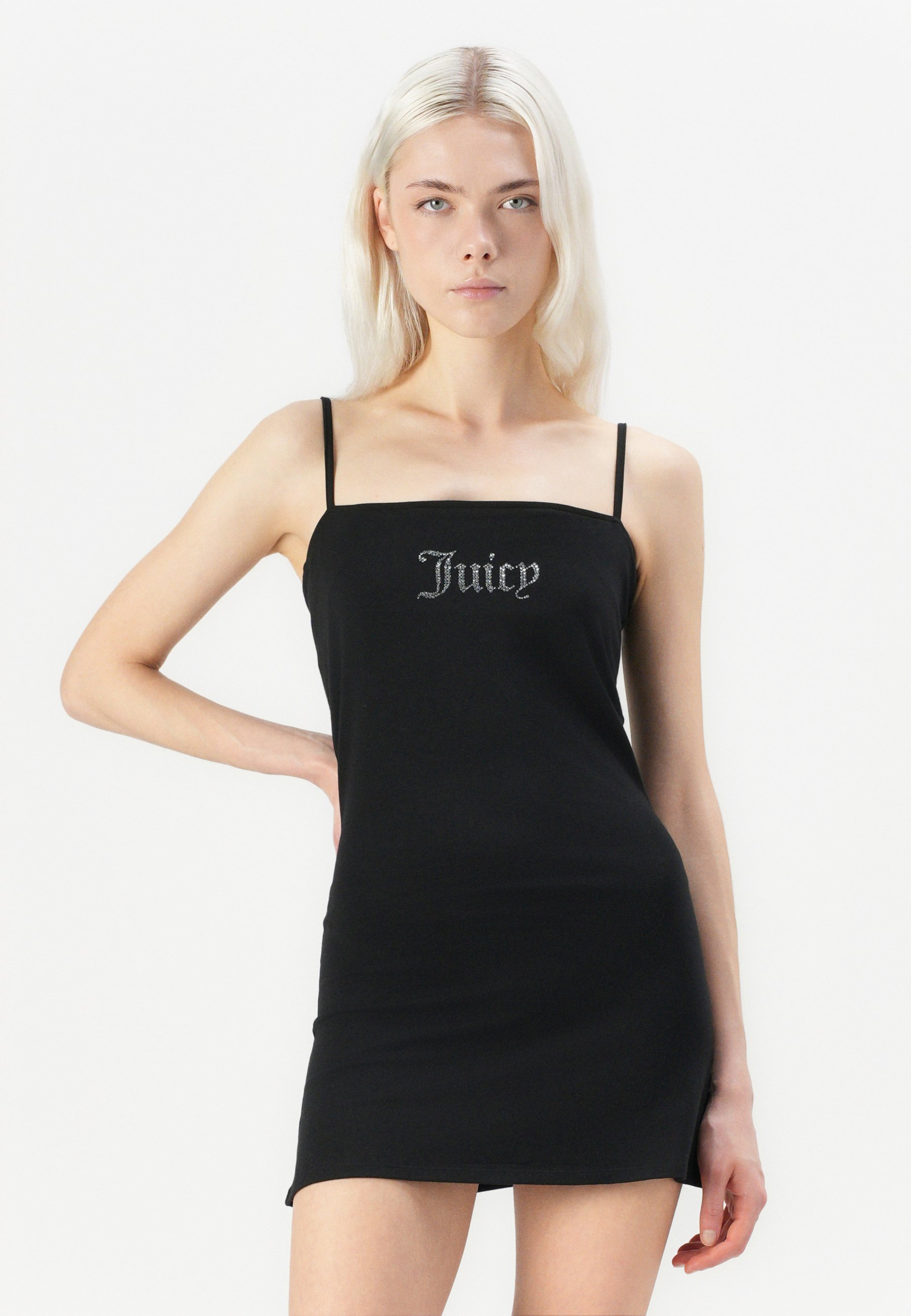 Juicy Couture☆HAYLEY Jersey dress ワンピース【UK発】 Juicy Couture HAYLEY - Jersey dress - black - Zalando.co.uk