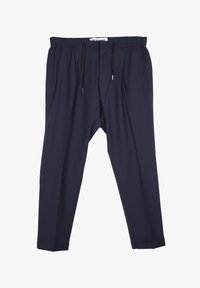 Unselected, navy