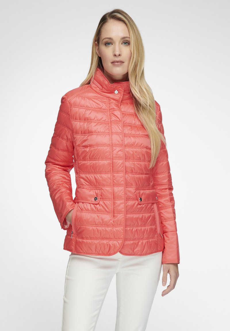 Damen Leichte Jacken | Basler WITH HOOD Winterjacke flamingo/pink - JT94685 Damen Leichte Jacken | Basler WITH HOOD Winterjacke flamingo/pink - JT94685