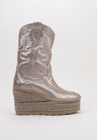 Vidorreta Botas camperas - metalic