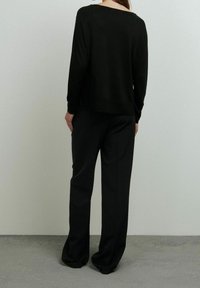 Conbipel Jersey de punto - black