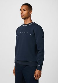 Hackett London SPORTING CLUB CREW - Felpa - navy