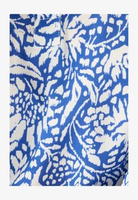 Non sélectionné, floral blue