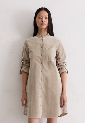 STYLE SHORT LENGTH LONGSLEEVE POCKET - Blusenkleid - chalky mauve