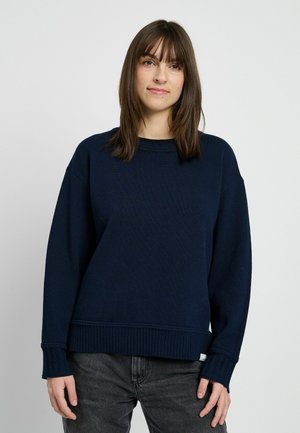 Svetr - navy blue