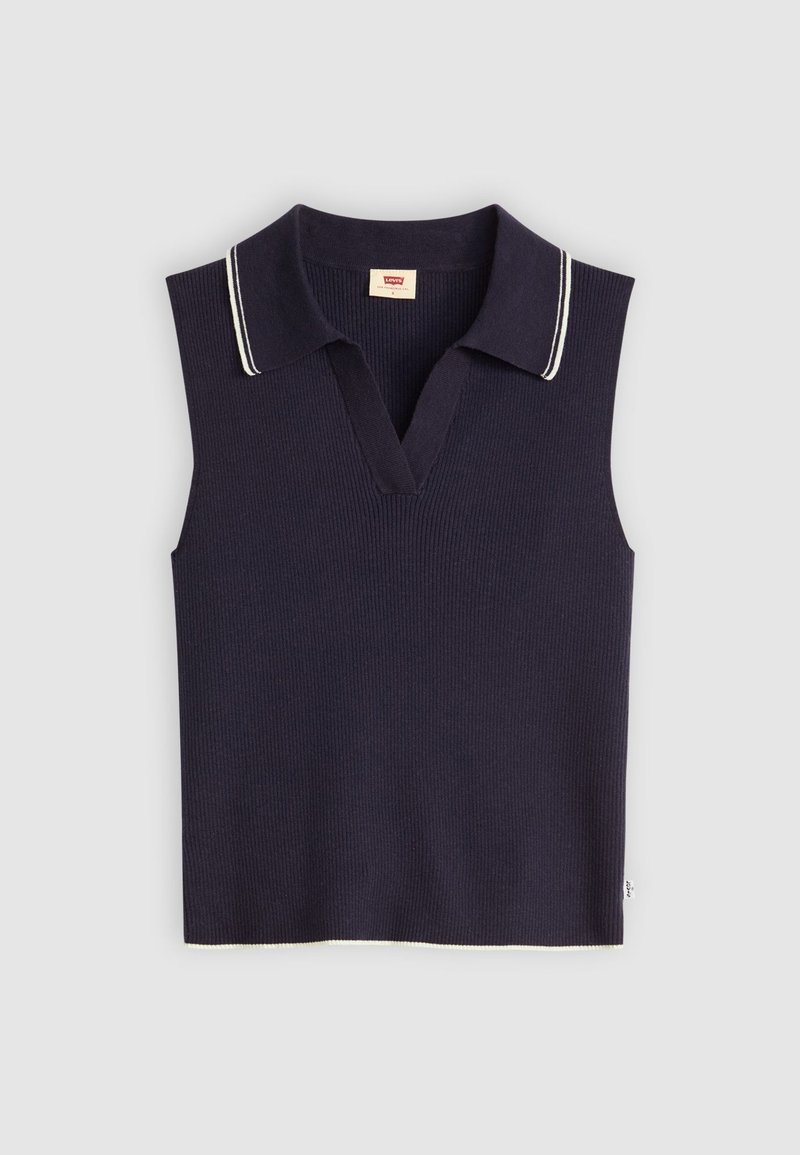 Levi’s® Poloshirt donkerblauw