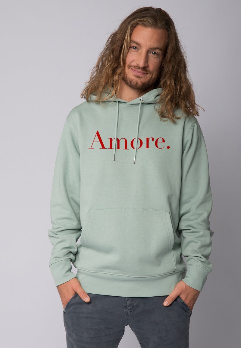 watapparel AMORE - Hoodie - aloe
