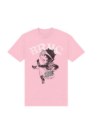 BETTY BOOP - T-shirt z nadrukiem