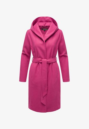 Marikoo, KAILII 16 - Kurzmantel - sweet berry