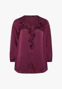 Niet geselecteerd, purple