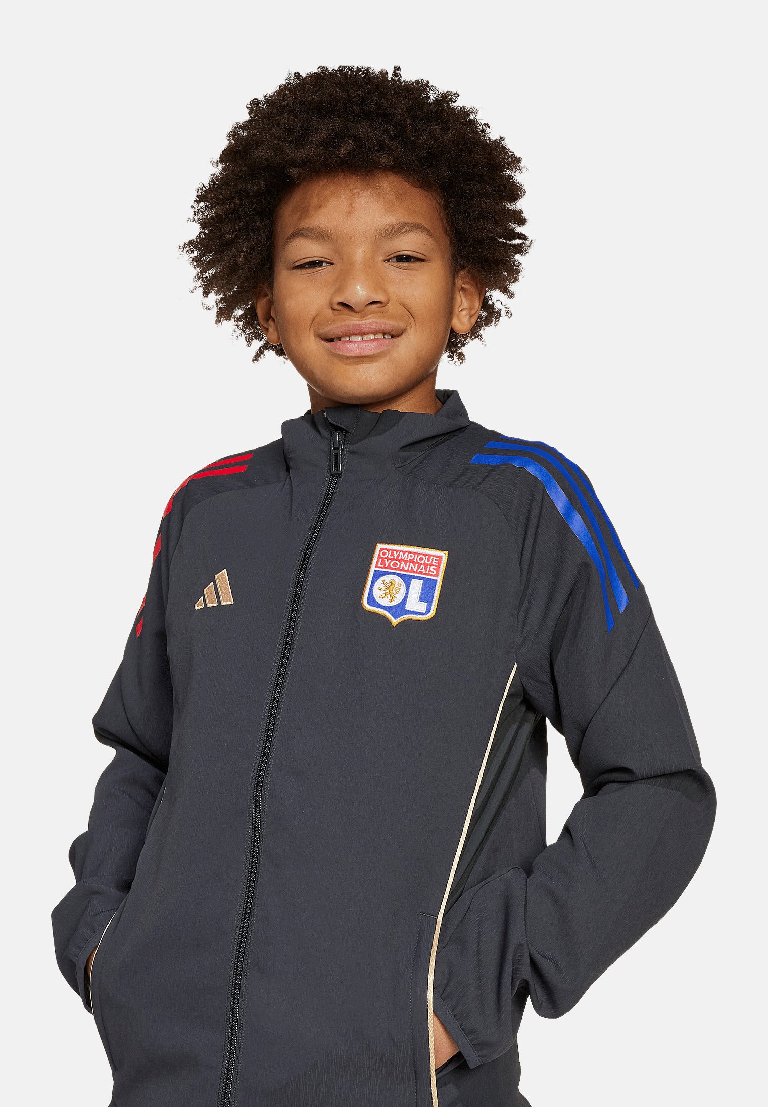 adidas Performance REPLICAS - NATIONAL OLYMPIQUE LYON