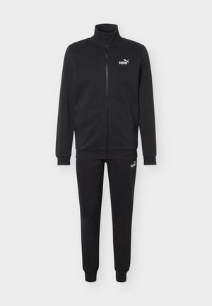 Puma, SUIT - Gornji dio trenirke - black