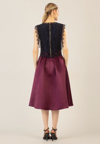 Apart Top - nachtblau