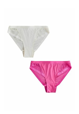 Next, 2 PACK - Slip - pink cream