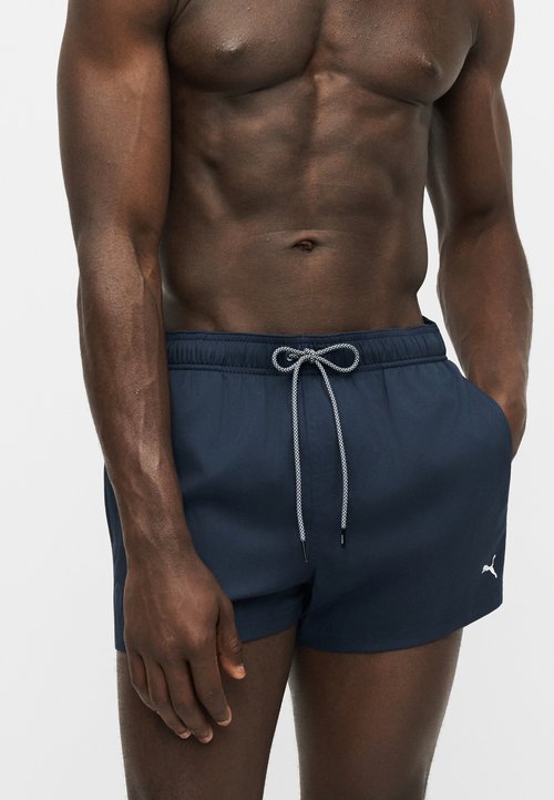 PUMA Swimming shorts - navy — foto 4