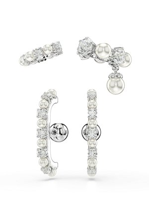 MATRIX SET 3 - Pendientes - white