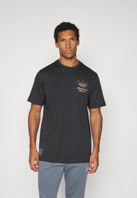 adidas Originals MANCHESTER UNITED ICON - Klub merchandise - black