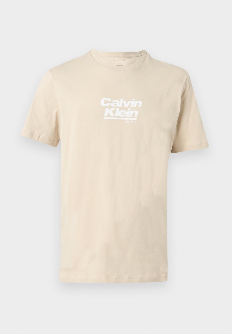 Camiseta estampada