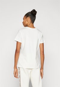 Guess COLETTE - Marškinėliai su spaudiniu - snow cap