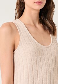 Jimmy Key Strickkleid - stone