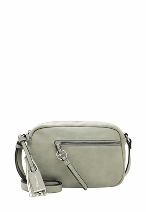 TAS NELE - Across body bag - sage