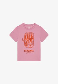 Geselecteerd, bubble pink