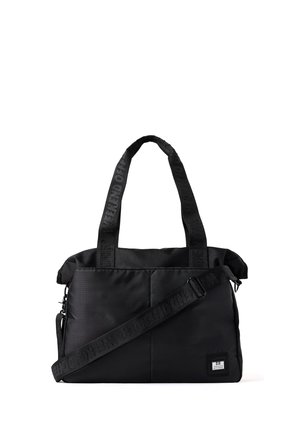 Shopping bag - black ripstop