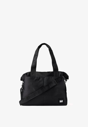 Weekend Offender Shopping bag - black ripstop