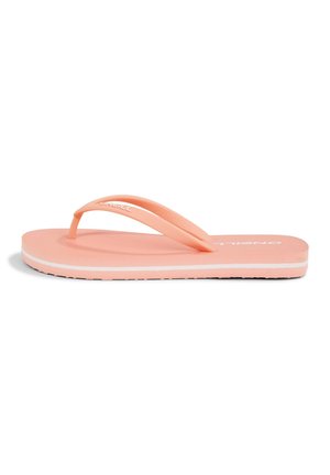 PROFILE LOGO - T-rihmaga sandaalid - coral pink